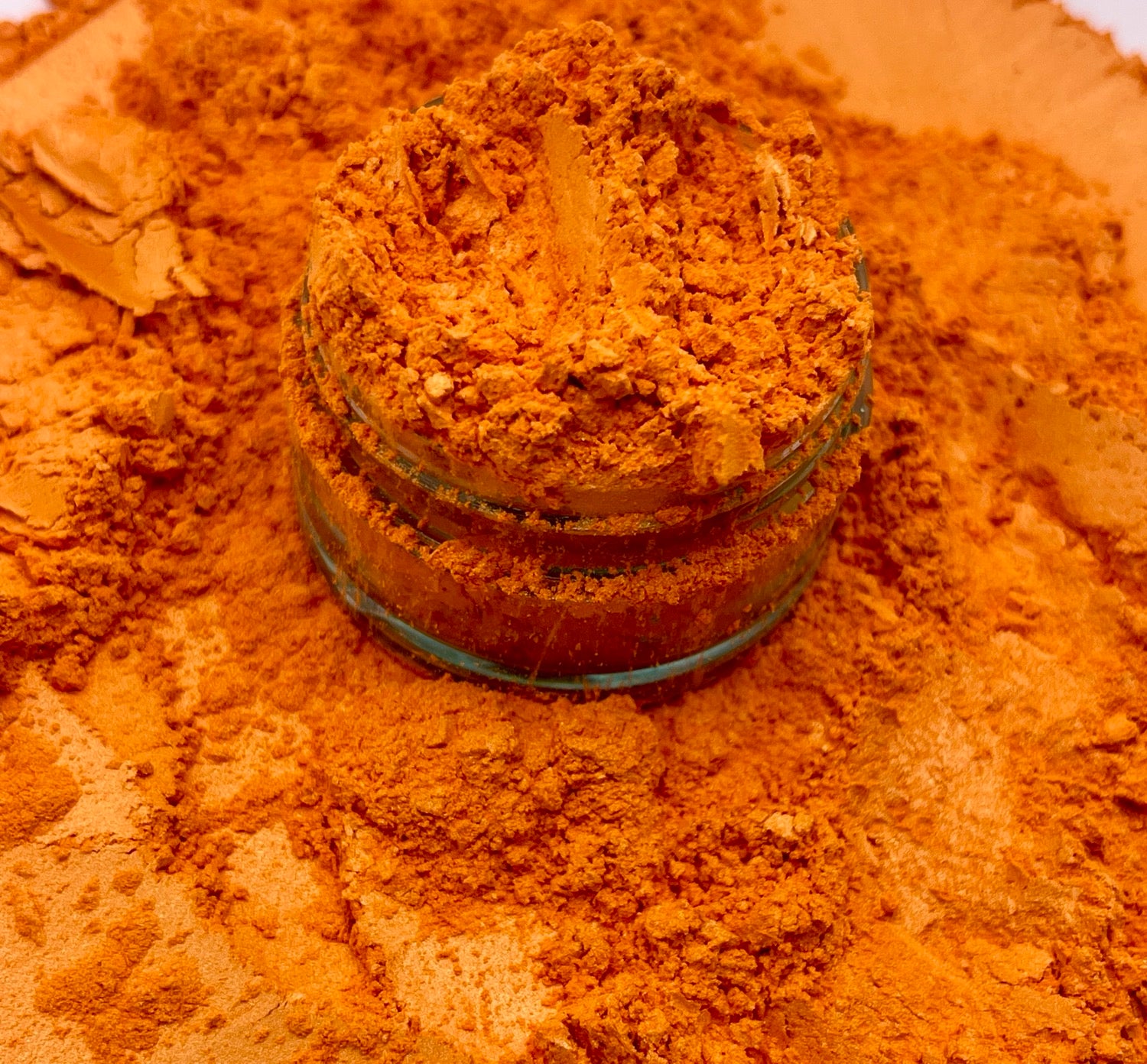 Clay/Orange Pigment Powder image 1