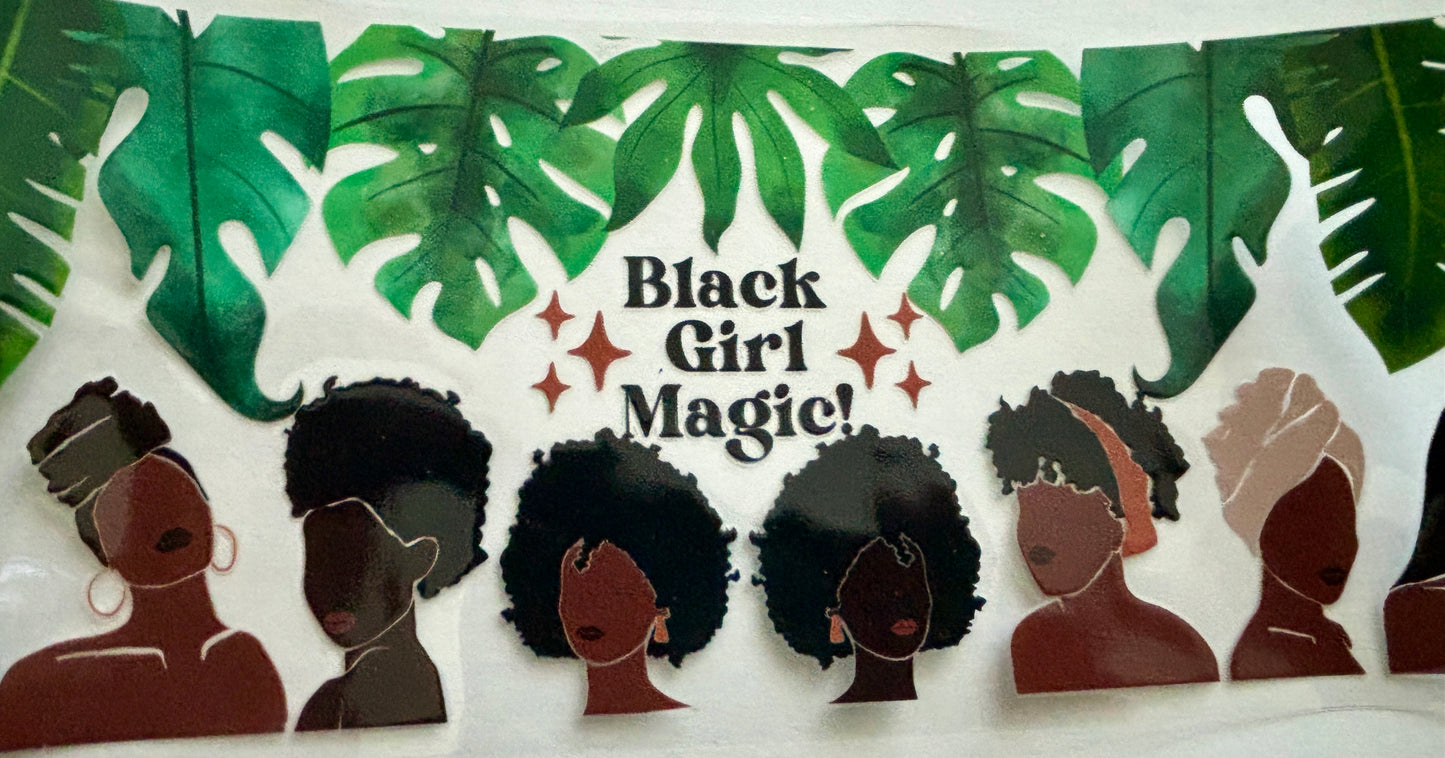 Black Girl Magic image 0