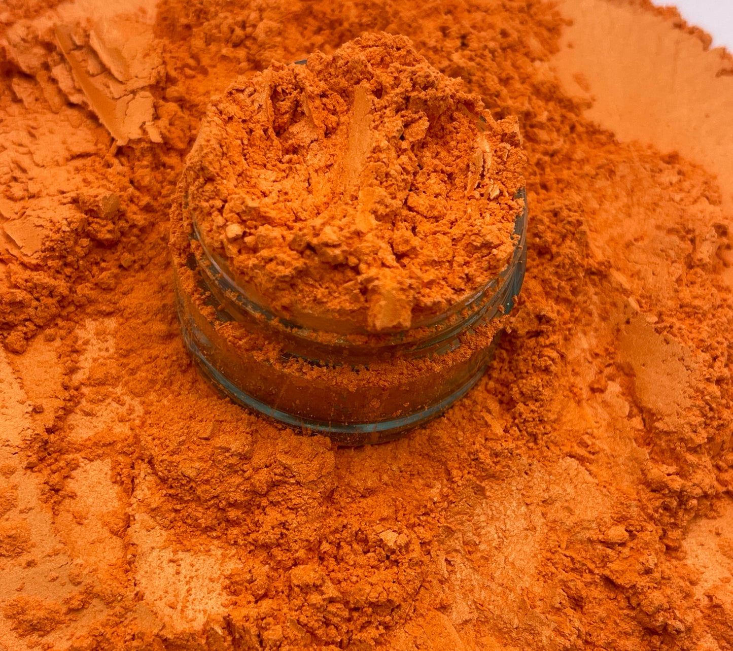 Clay/Orange Pigment Powder image 0