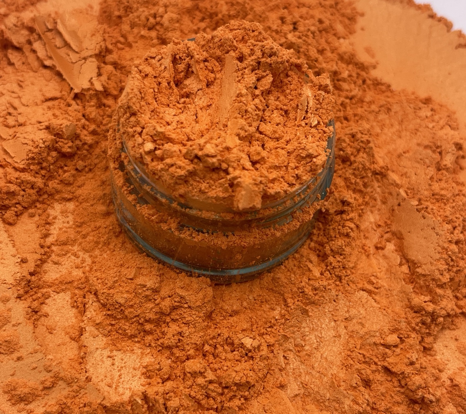 Clay/Orange Pigment Powder image 0