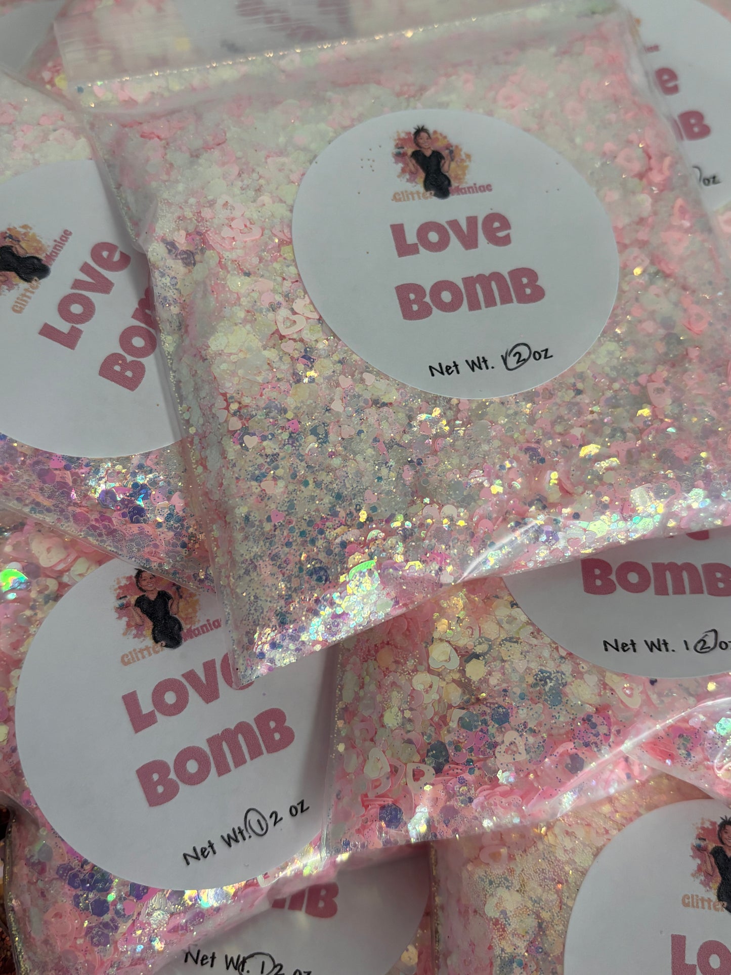 Love Bomb image 0