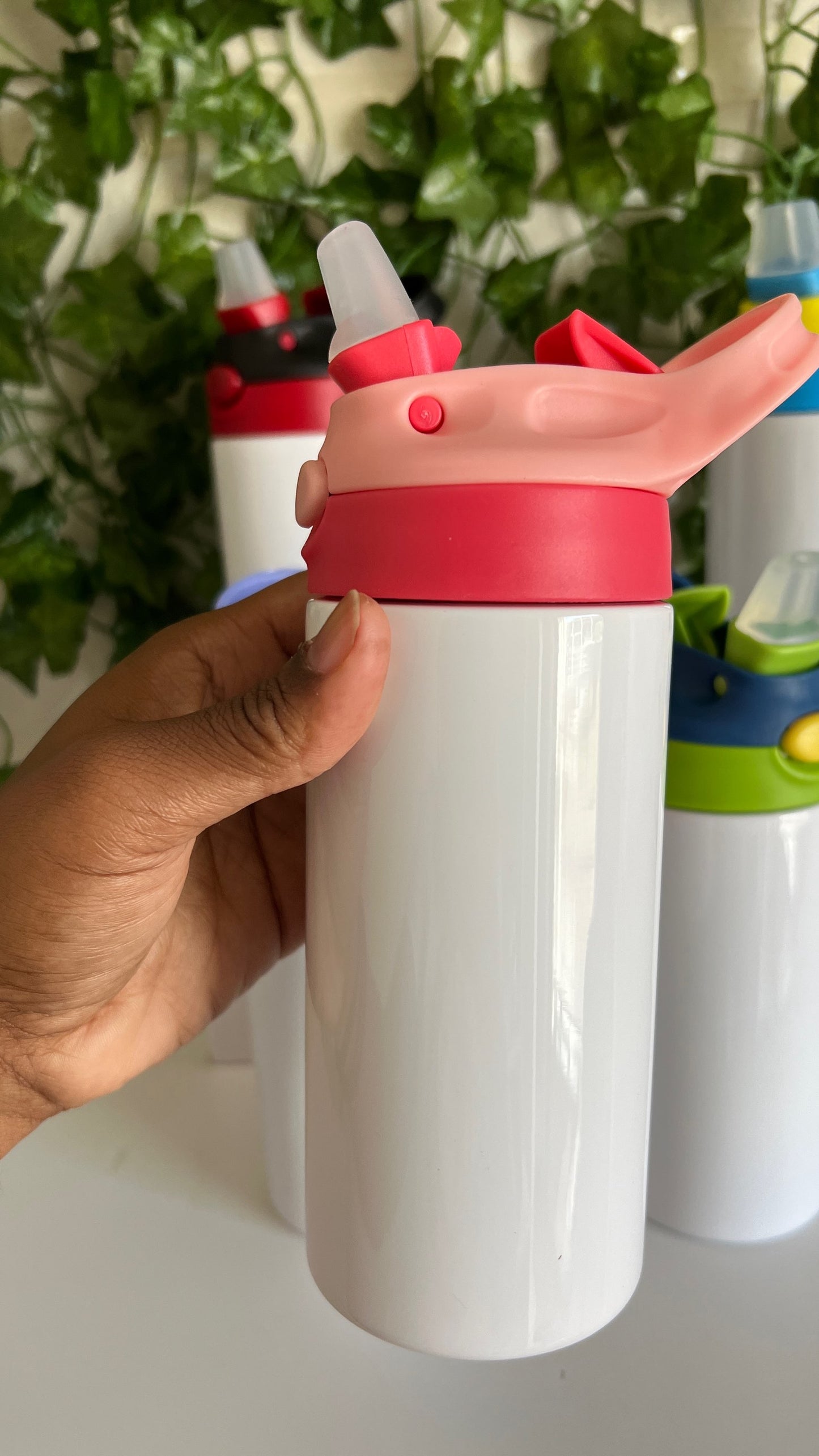 12 Oz Sublimation Kid Tumblers image 1