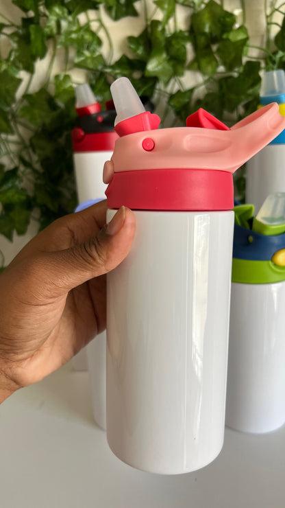 12 Oz Sublimation Kid Tumblers image 1