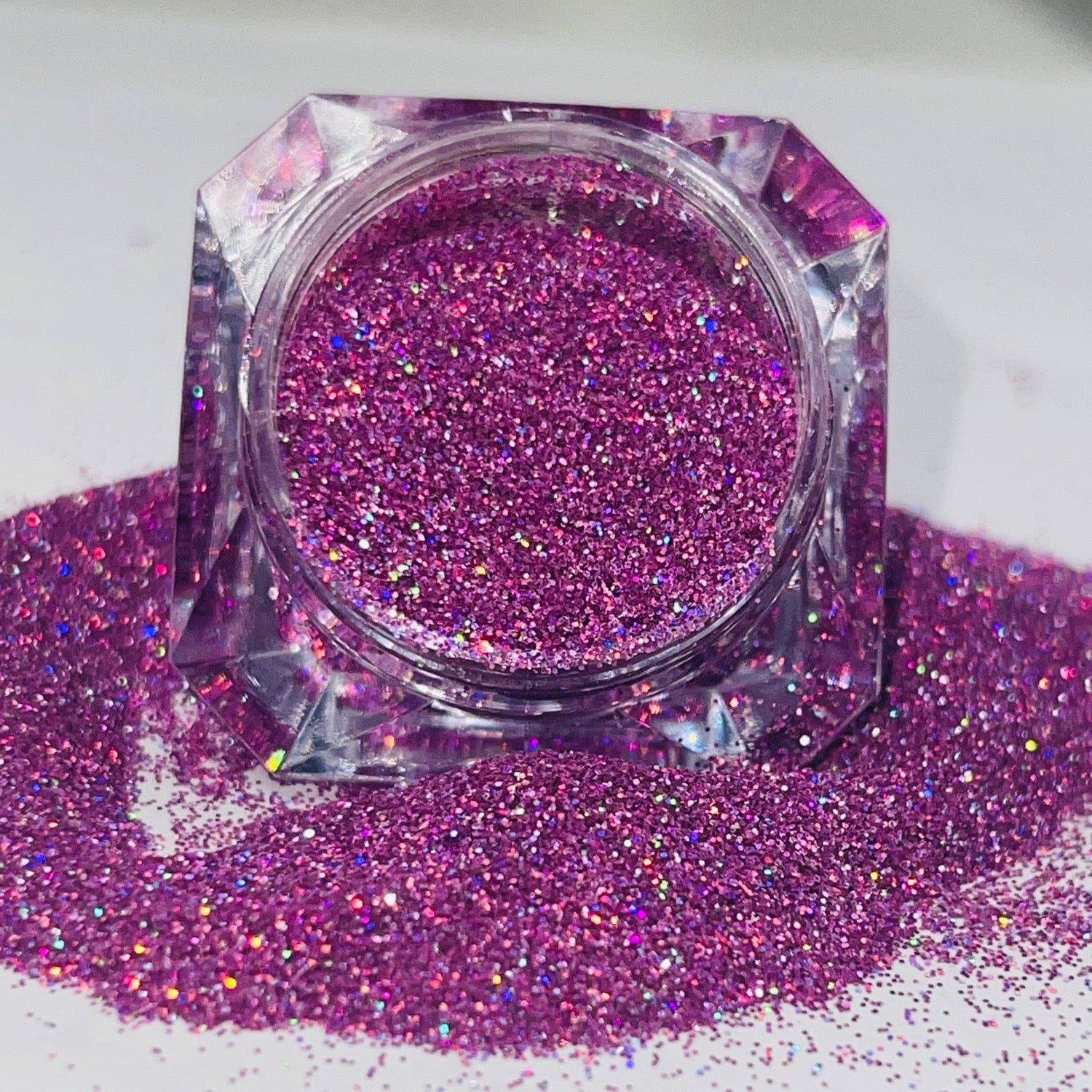 Unicorn/ Fine Holographic Glitter image 1
