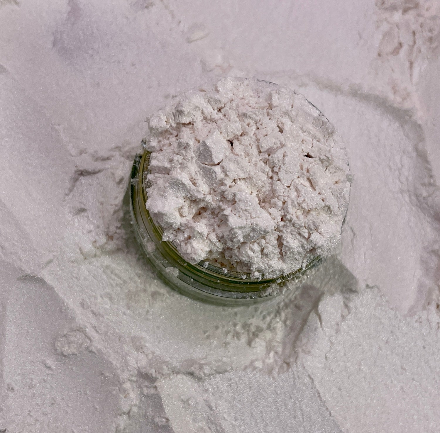 Baby Powder/White Pigment Powder image 1