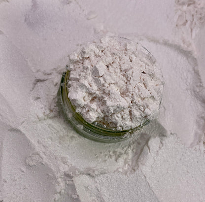 Baby Powder/White Pigment Powder image 1