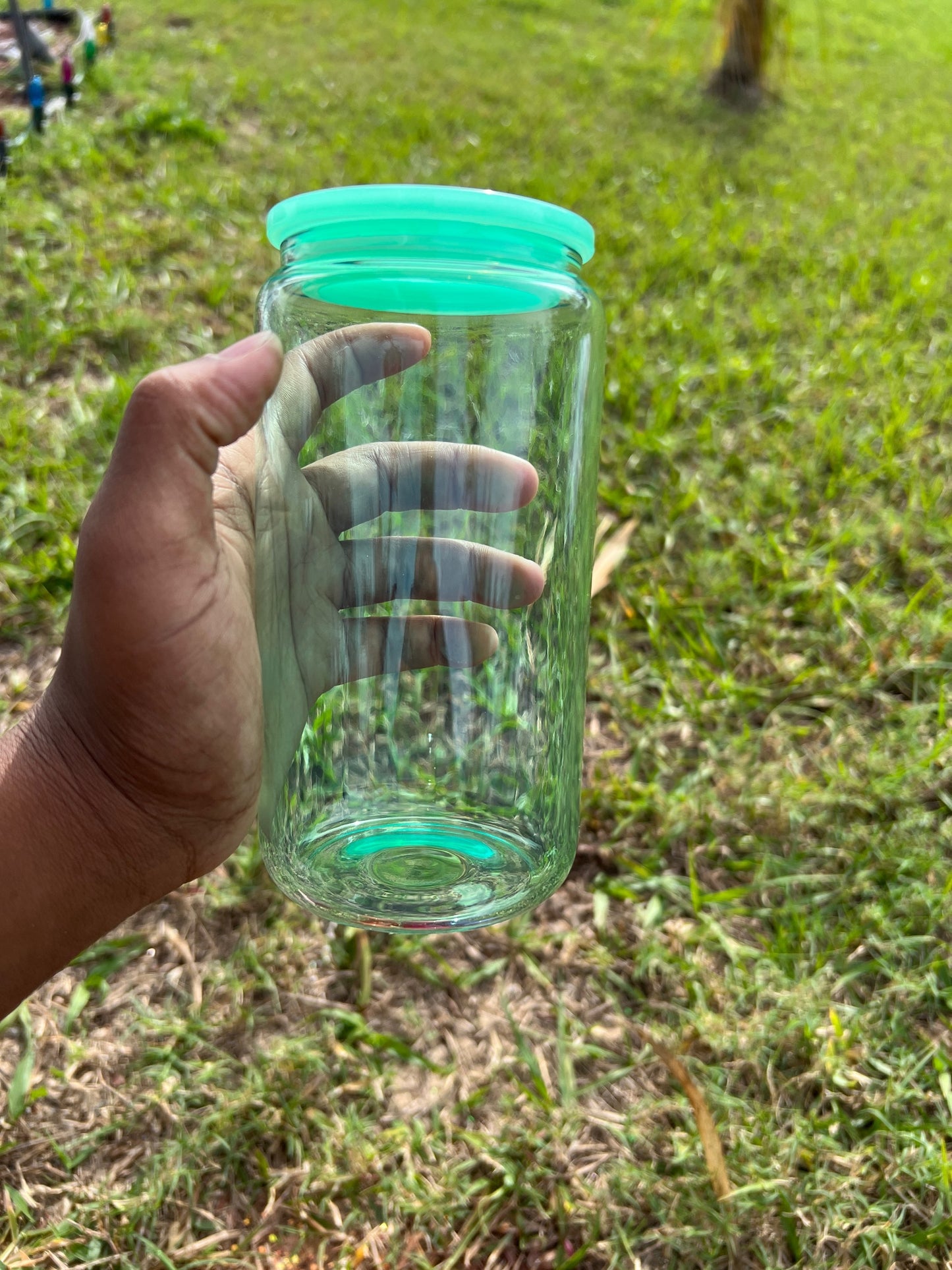 16 Oz Jelly Glass Cups/ Separate or Bundle image 7