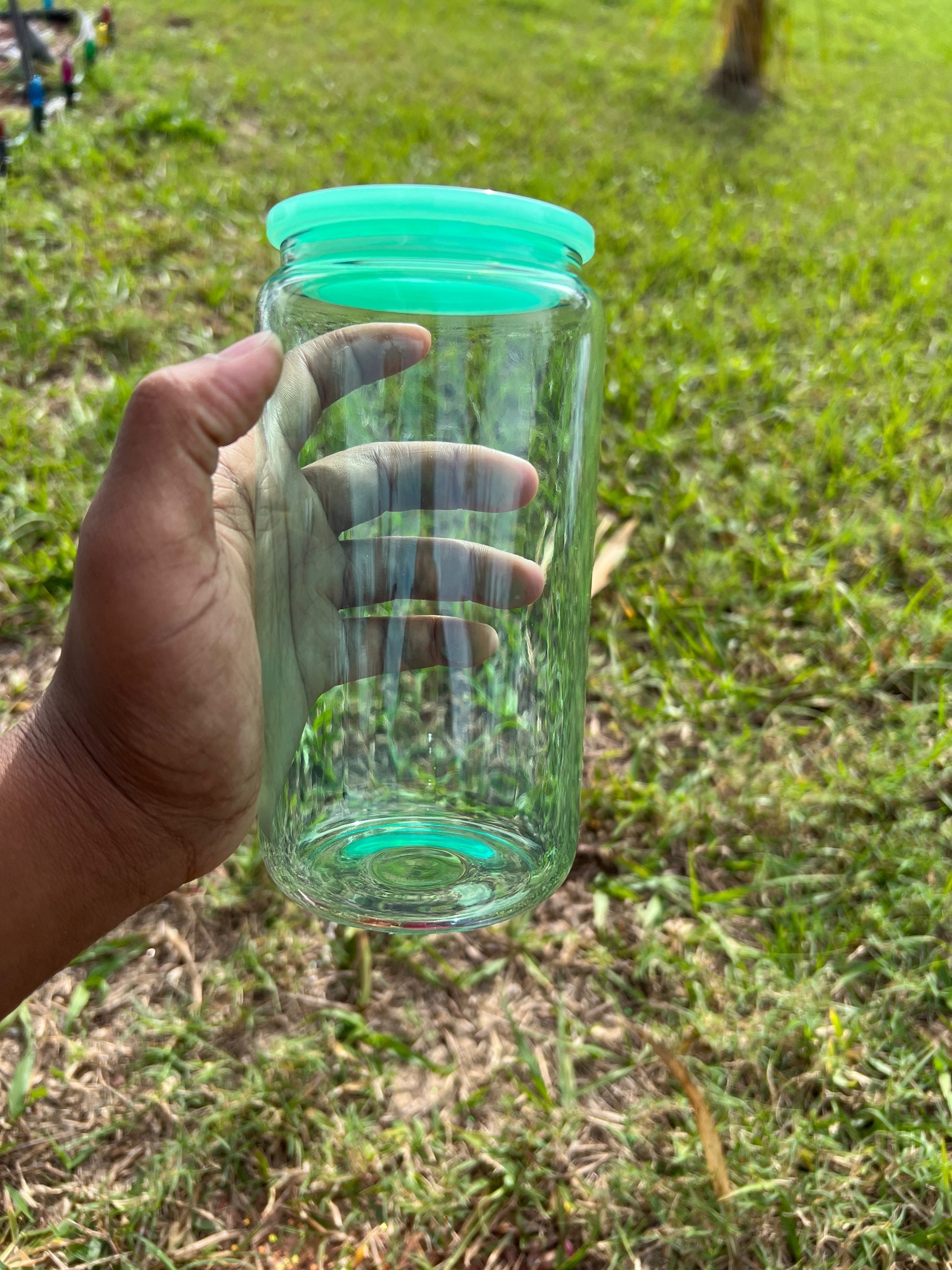 16 Oz Jelly Glass Cups/ Separate or Bundle image 7