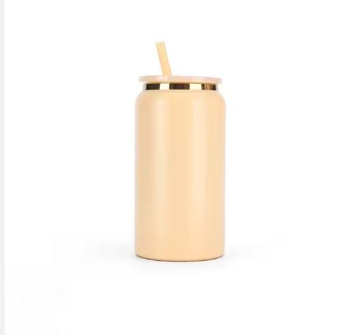 Double Vacuum Insulated Stainless Steel (16 Oz Powder Coated) image 4