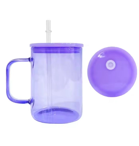 17 Oz Jelly Mugs (Separate or Bundle) image 5