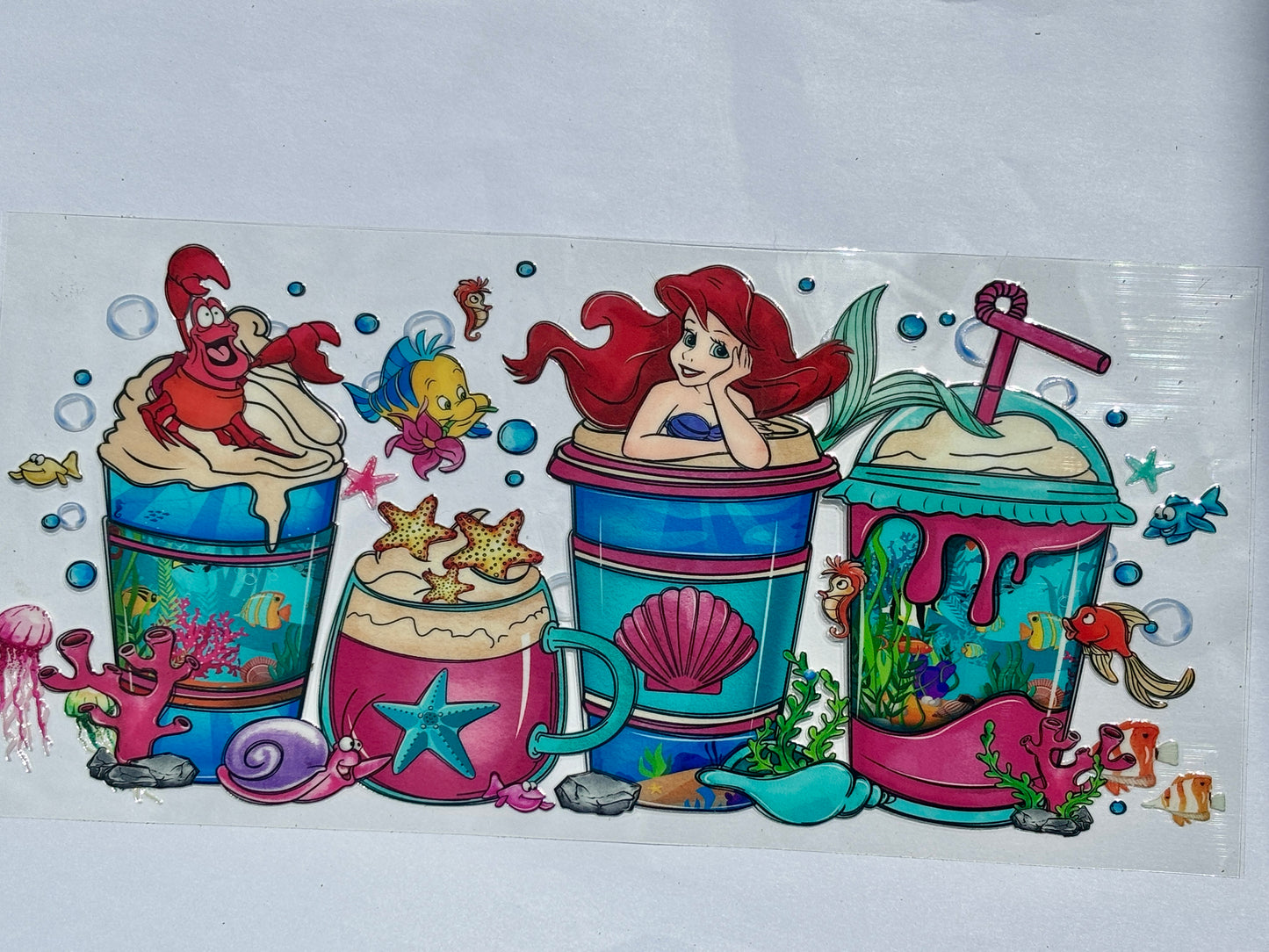 Little Mermaid image 1