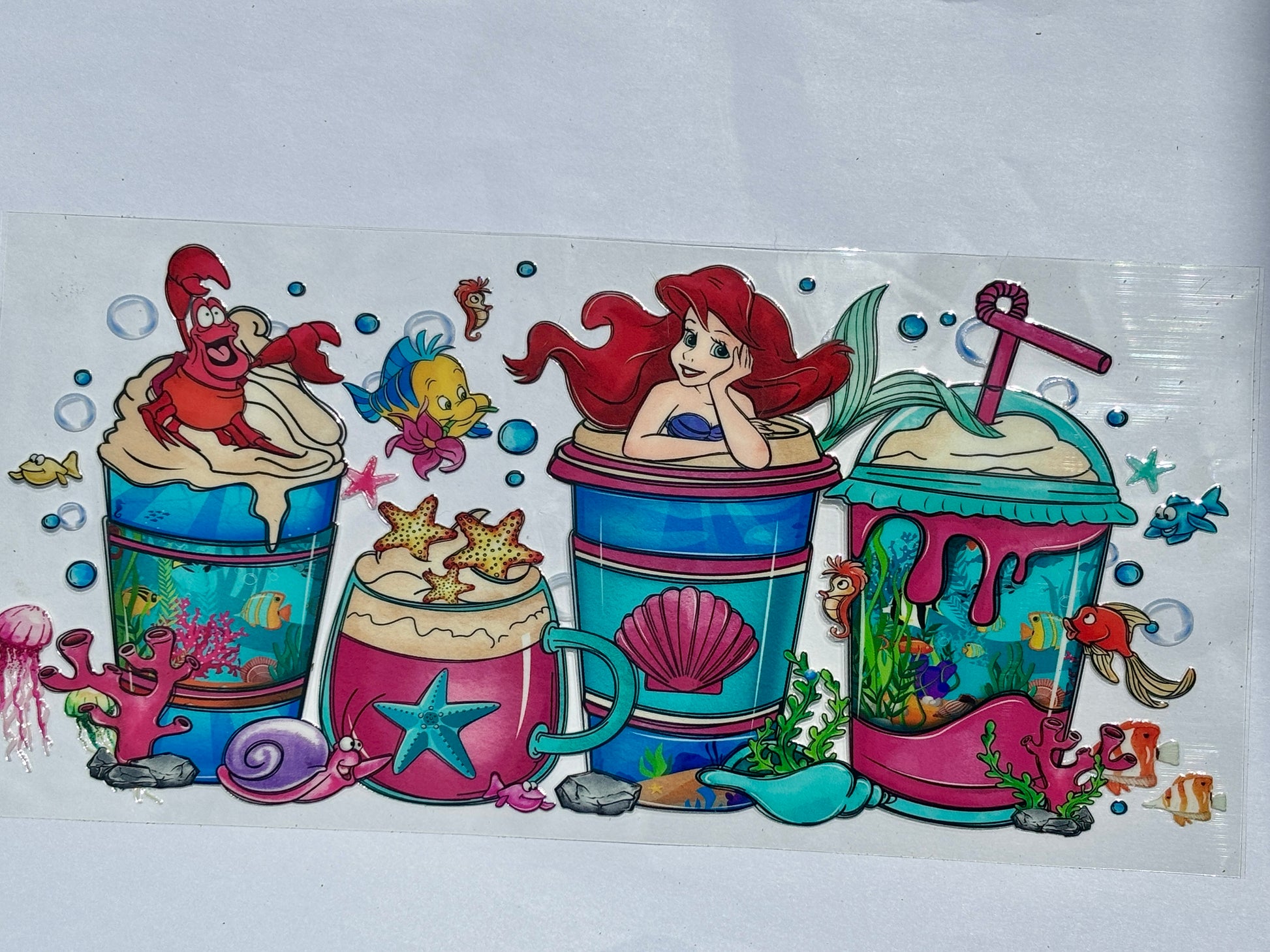 Little Mermaid image 1