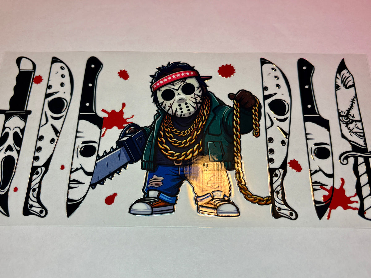 Jason Killer knives