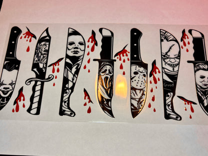 Killer Knives