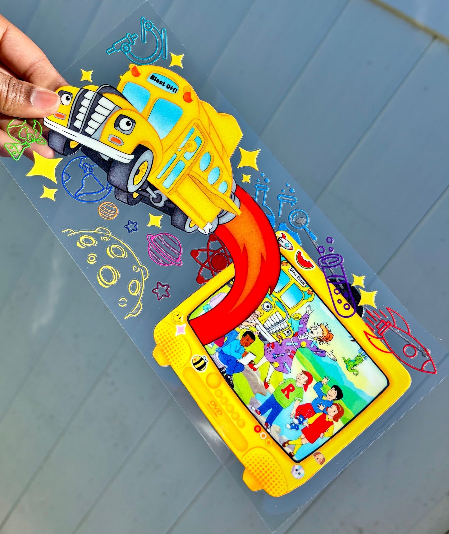 Magic School Bus