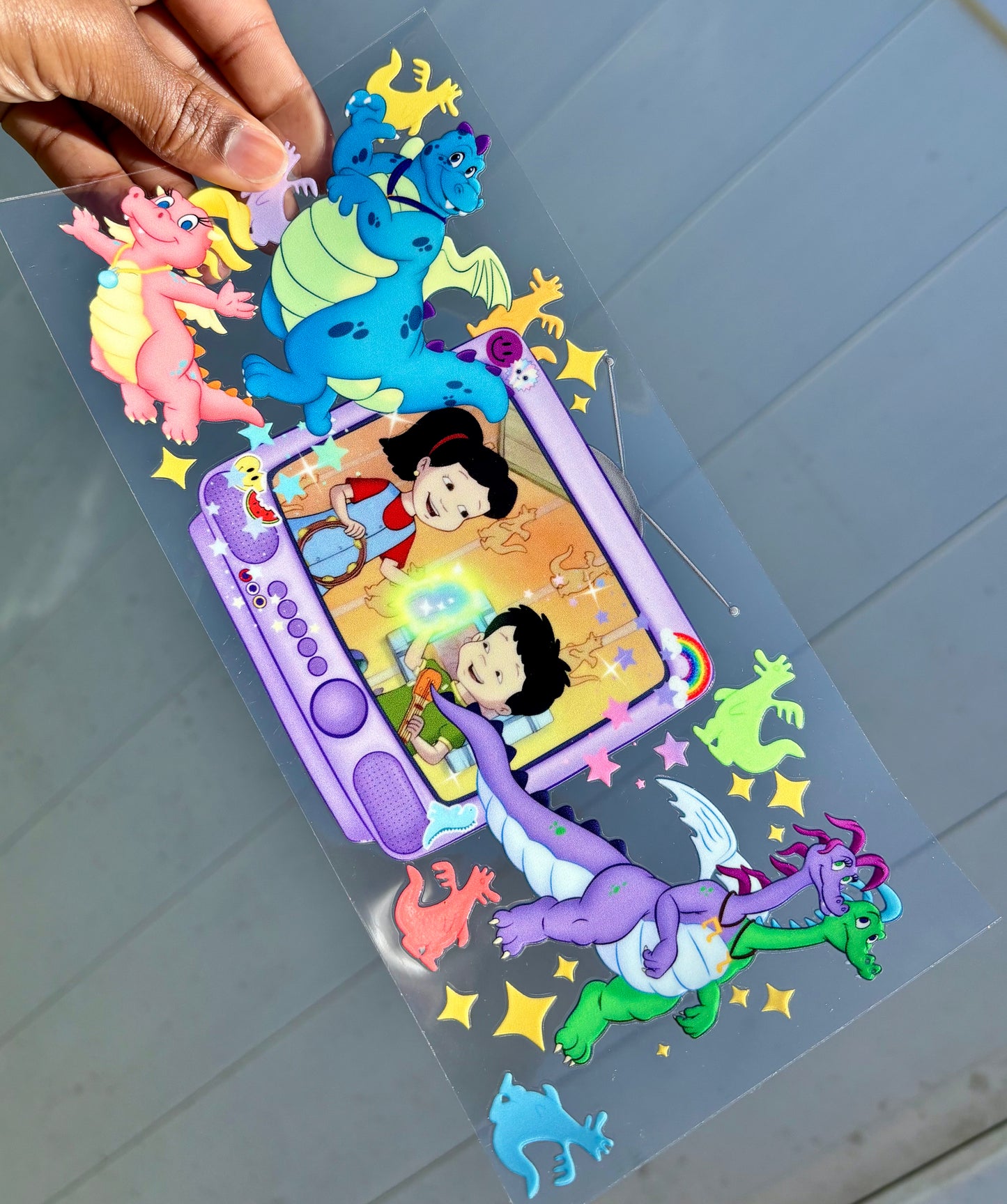 Dragon Tales