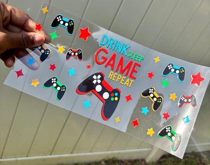 Game Controllers