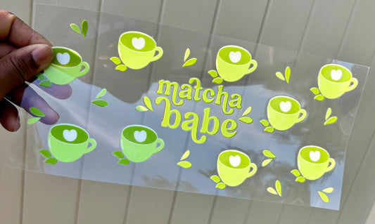 Matcha Babe