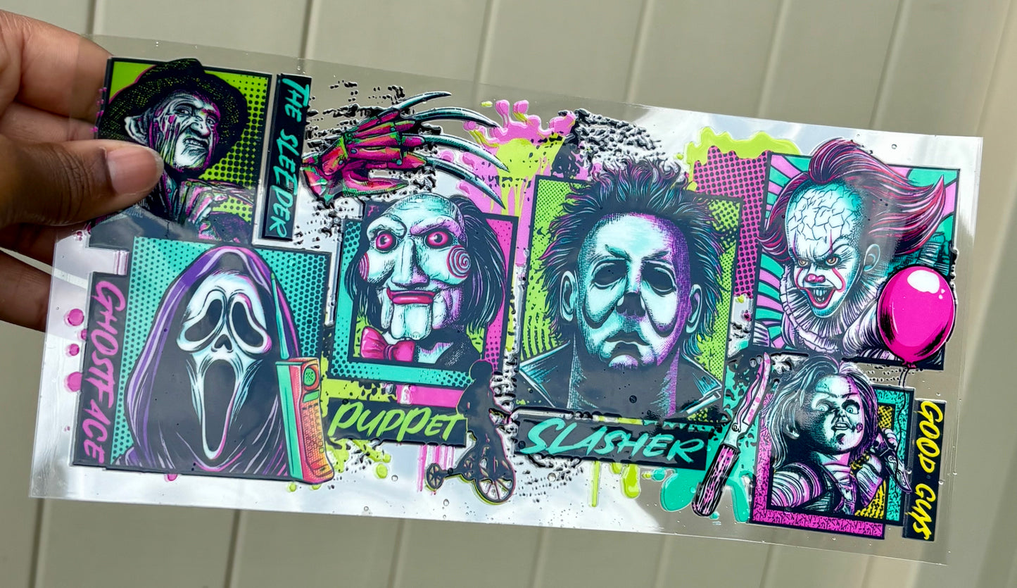 Famous Killers