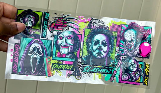 Famous Killers