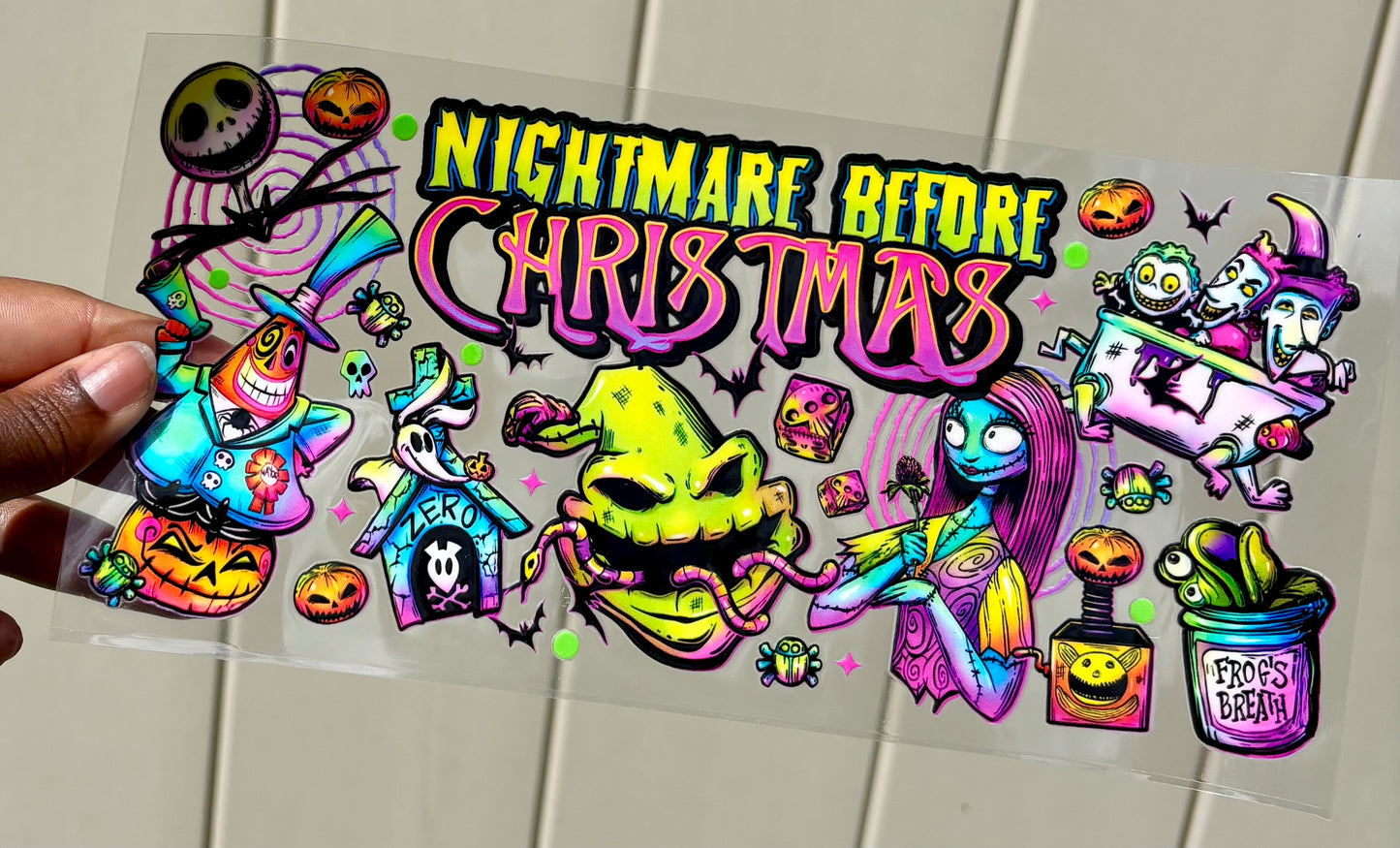 Nightmare Before Christmas