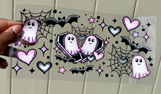 Lovely Ghost