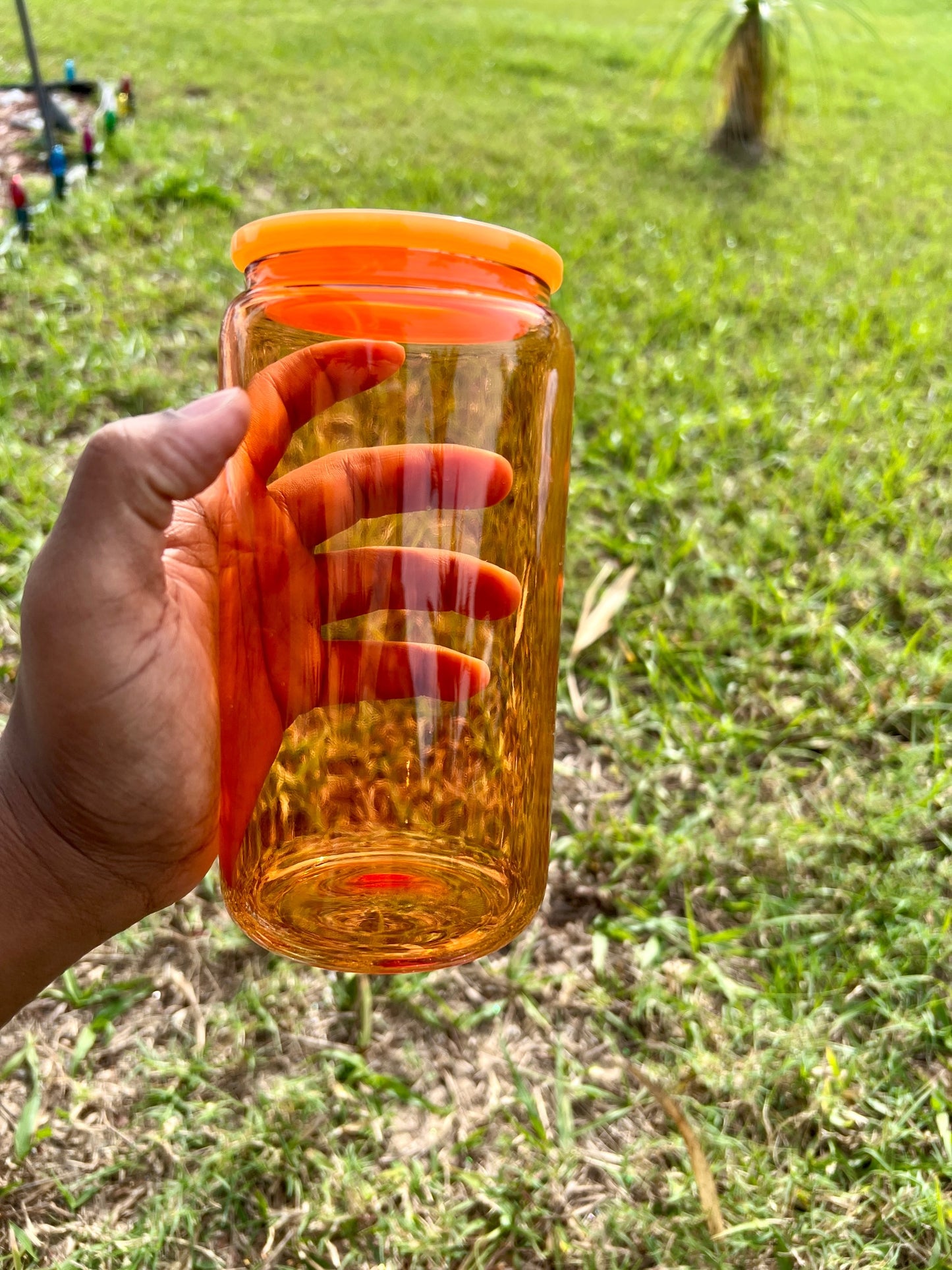 16 Oz Jelly Glass Cups/ Separate or Bundle image 6