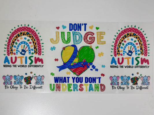 Don’t Judge image 0