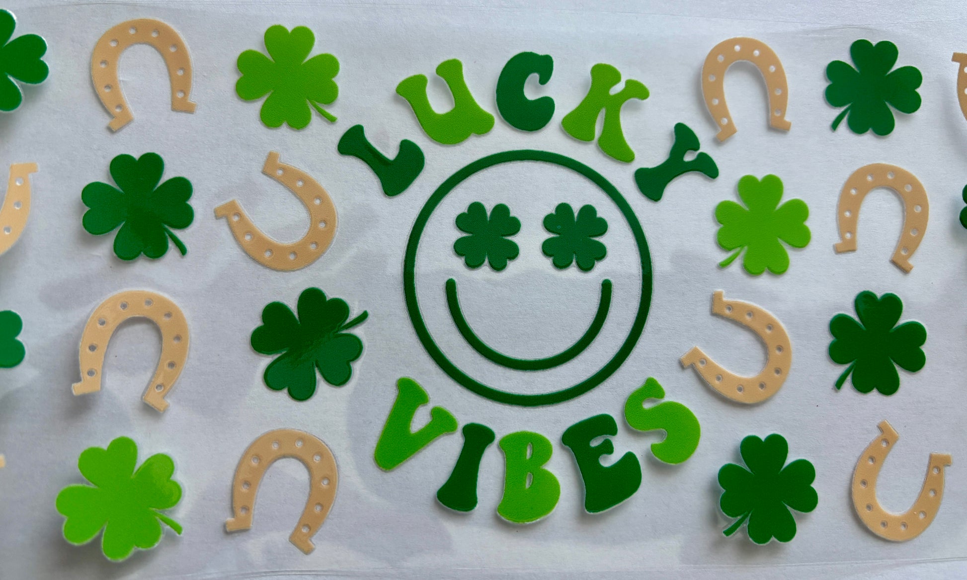 Lucky Vibes image 0