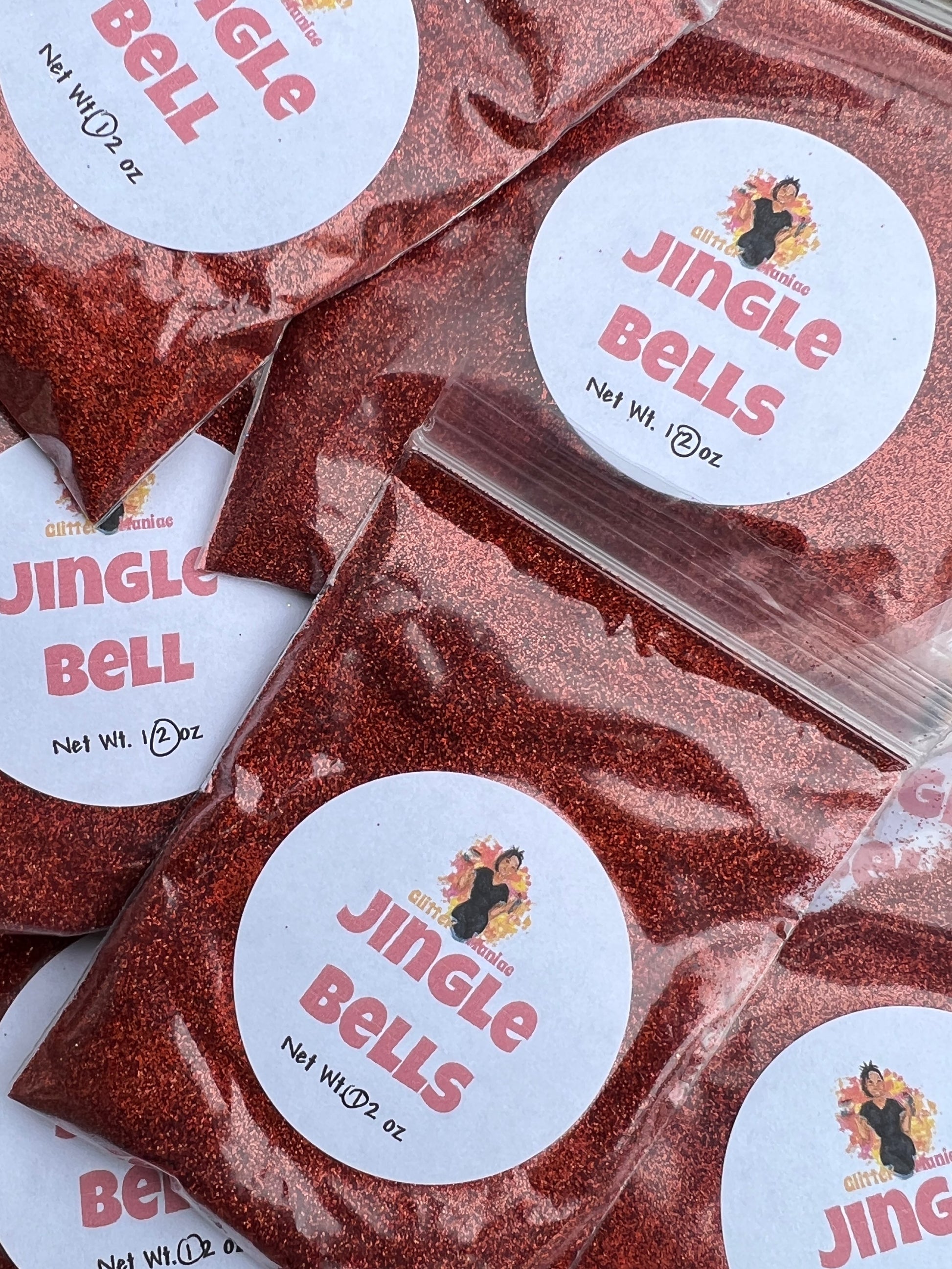 Jingle Bells/Fine Metallic Glitter image 0