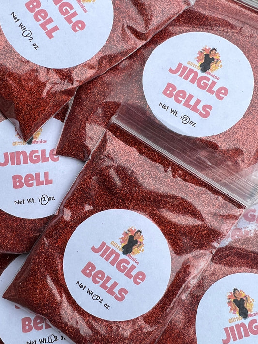 Jingle Bells/Fine Metallic Glitter image 0