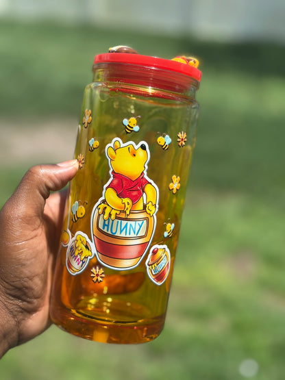 Honey Drip Winnie(16 oz Plastic) image 0