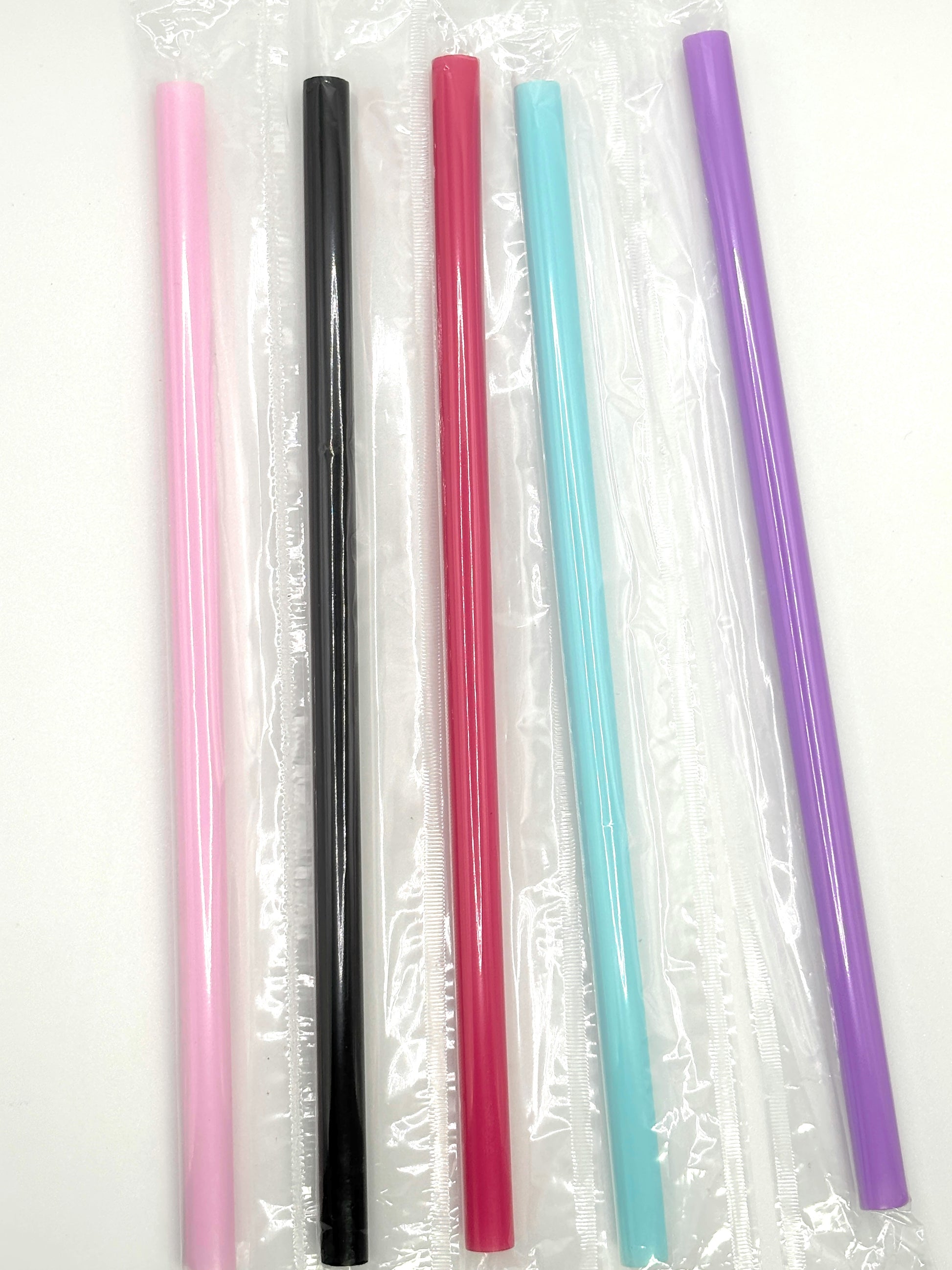 Drinkware 16 Oz Reusable Drinking Straws image 1