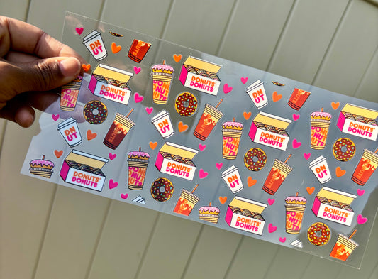 Dunkin Donuts image 0