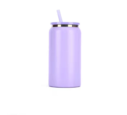 Double Vacuum Insulated Stainless Steel (16 Oz Powder Coated) image 3