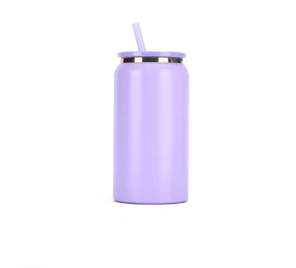 Double Vacuum Insulated Stainless Steel (16 Oz Powder Coated) image 3