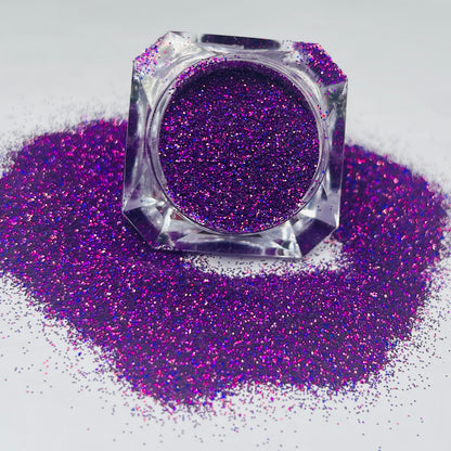 Bratz/ Holographic Fine Glitter/ Purple image 1