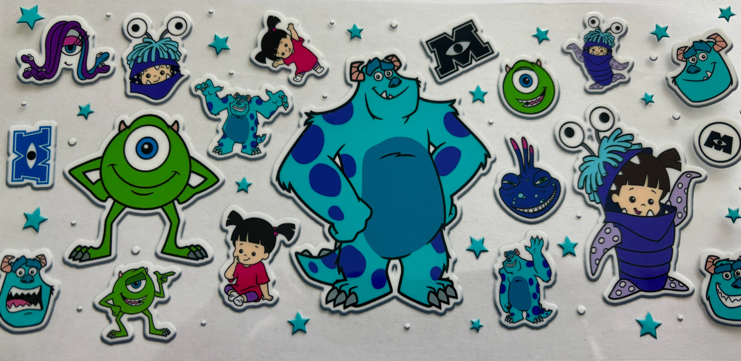 Monster Inc. image 0