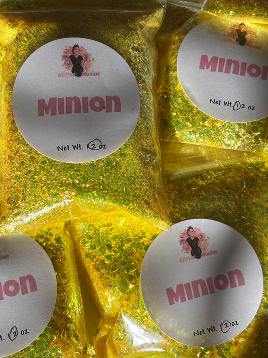 Minion image 0