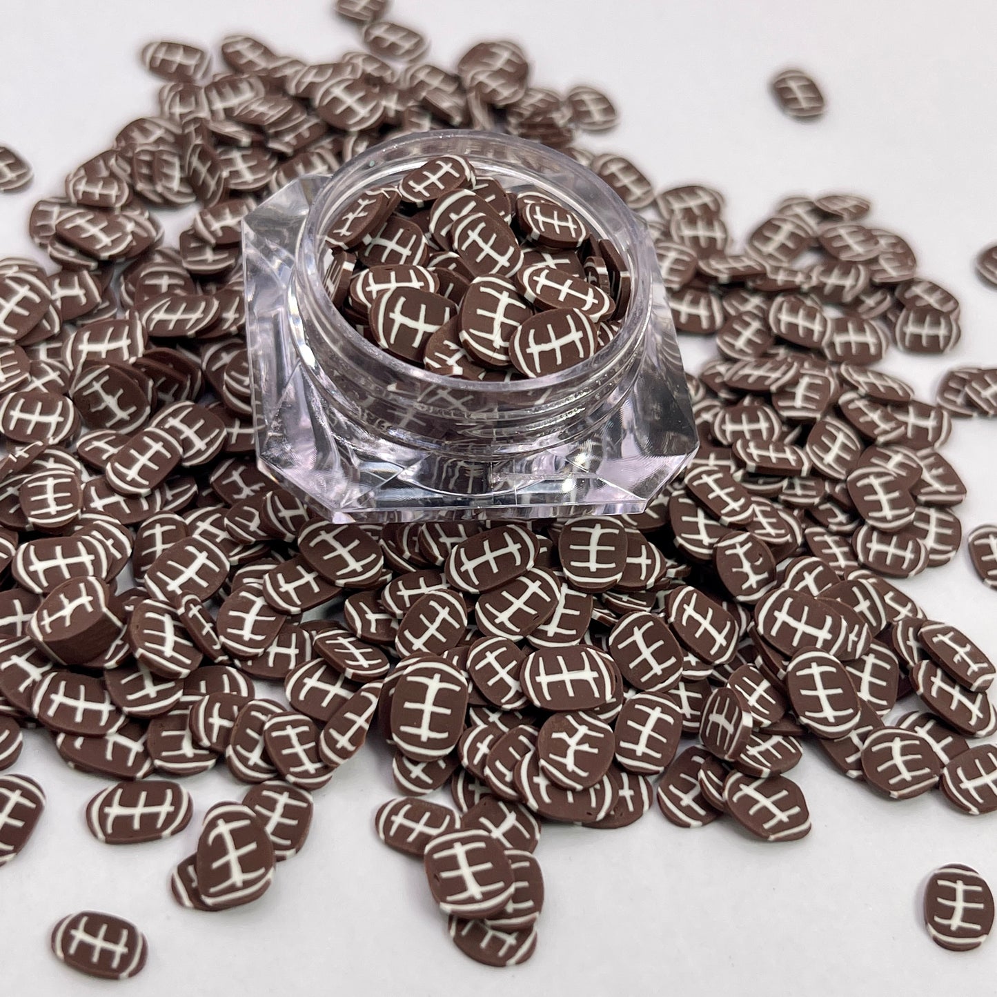 Football/Polymer Clay image 1