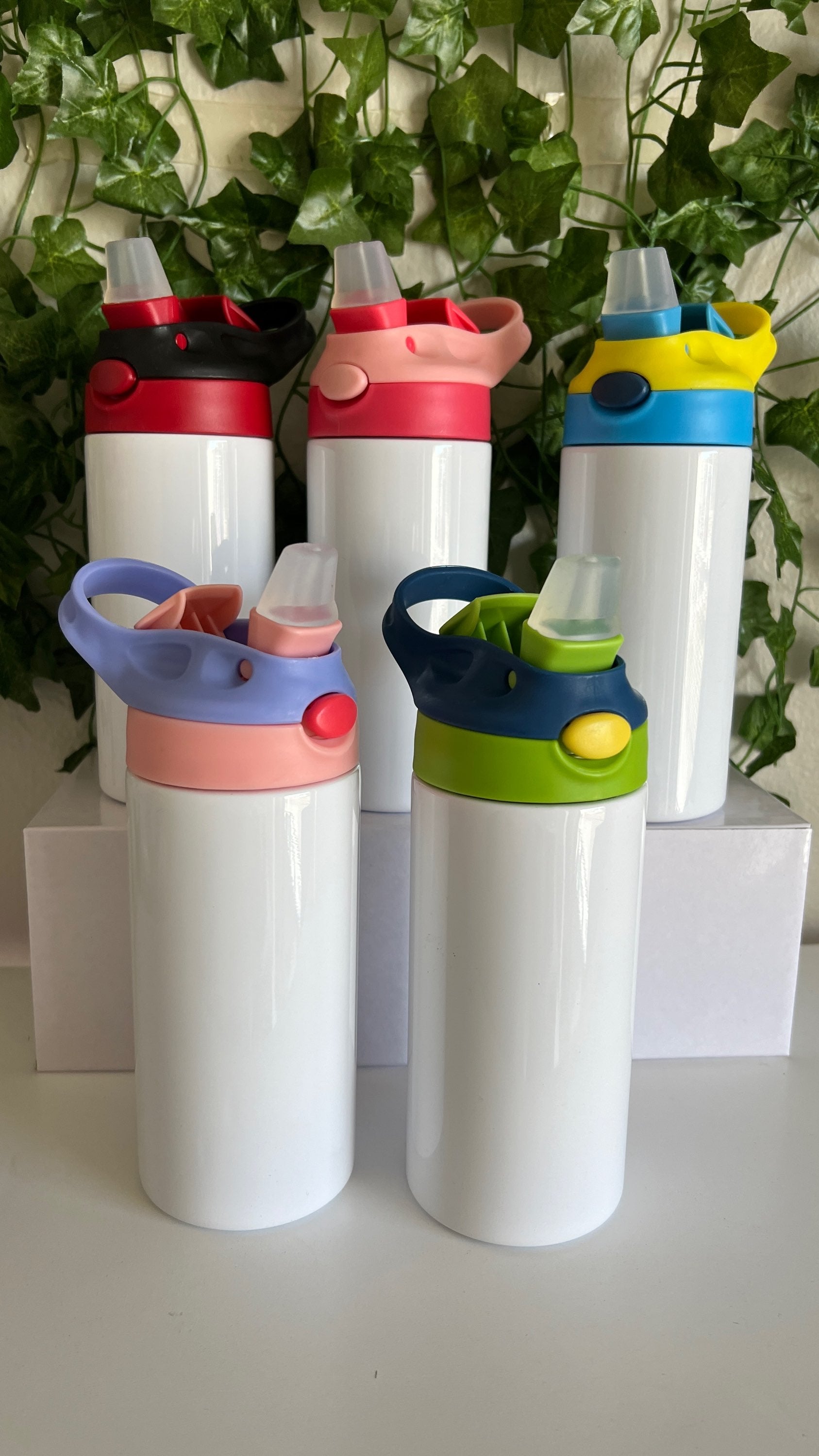 12 Oz Sublimation Kid Tumblers image 5