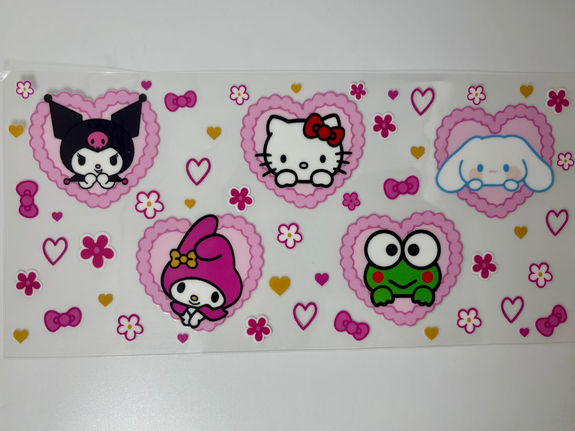 Hello Kitty and Friends image 0