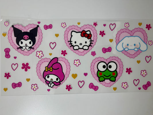 Hello Kitty and Friends image 0