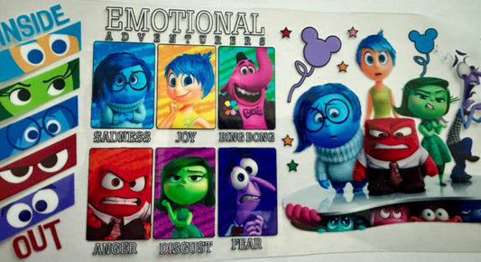 Emotional Adventures image 0