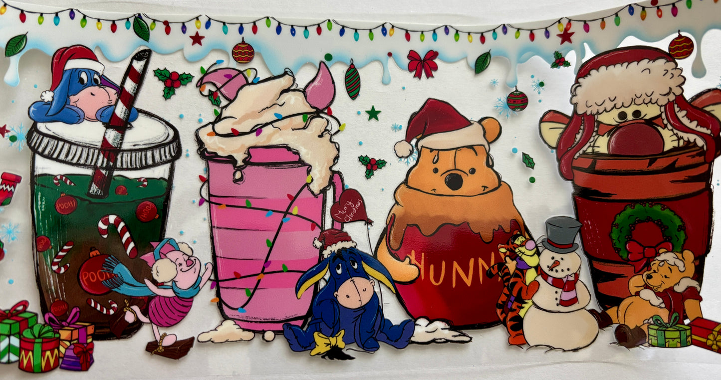Christmas Winnie image 0