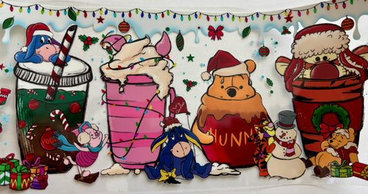 Christmas Winnie image 0