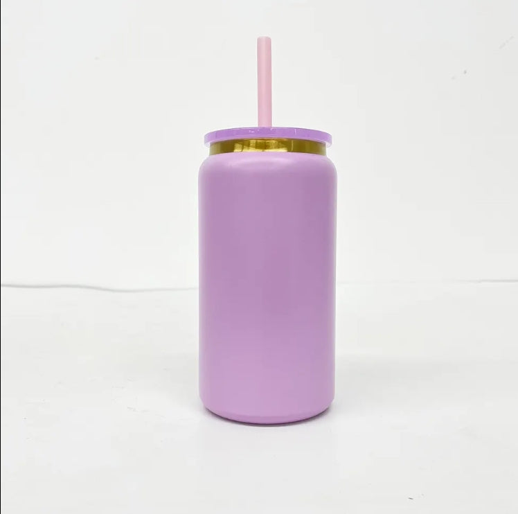 Double Vacuum Insulated Stainless Steel (16 Oz Powder Coated) image 7