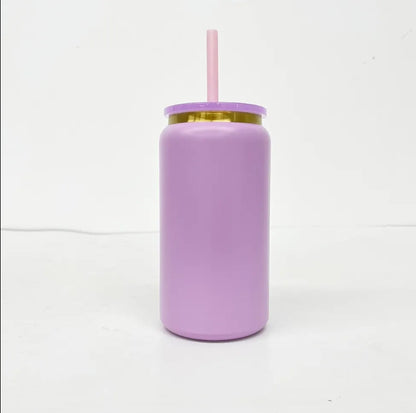 Double Vacuum Insulated Stainless Steel (16 Oz Powder Coated) image 7