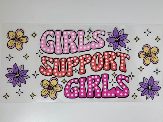 Girls Support Girls image 0