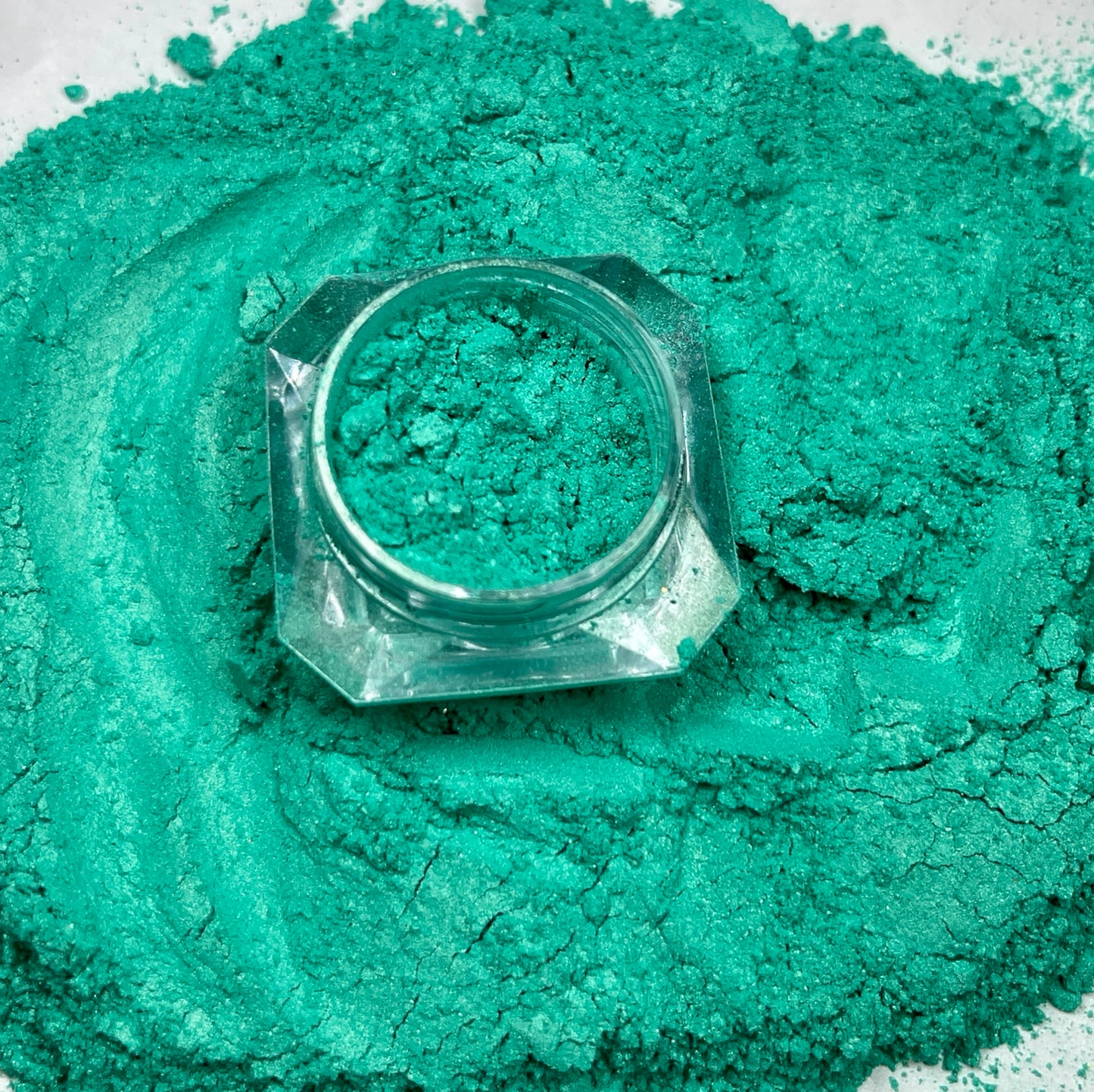 Ohana/Teal Pigment Powder image 0